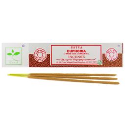 Satya Earth Euphria Masala Räucherstäbchen (BNG) LLP