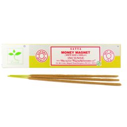 Satya Earth Money Magnet Masala Räucherstäbchen (BNG) LLP