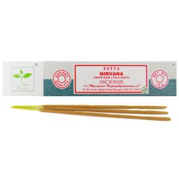 Satya Earth Nirvana Masala Räucherstäbchen (BNG) LLP