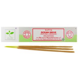 Satya Earth Ocean Drive Masala Räucherstäbchen (BNG) LLP