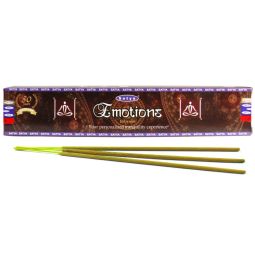 Satya Emotions Masala Räucherstäbchen (BNG) LLP