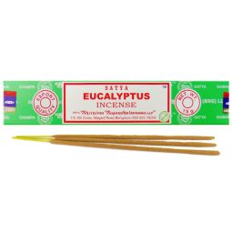 Satya Eucalyptus Masala Räucherstäbchen (BNG) LLP
