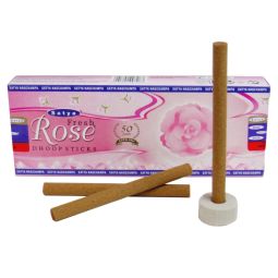 Satya Fresh Rose Dhoop Sticks LLP