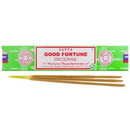 Satya Good Fortune Masala Räucherstäbchen (BNG) LLP