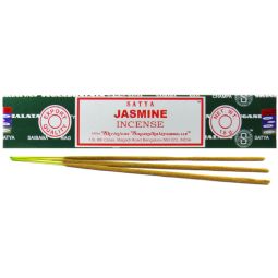 Satya Jasmine Masala Räucherstäbchen (BNG) LLP