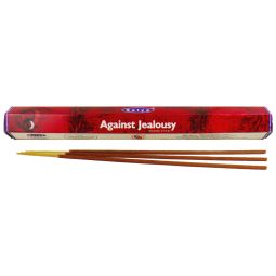 Satya (MUM) LLP Dry Masala Räucherstäbchen Against Jelousy