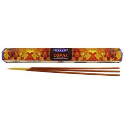 Satya (MUM) LLP Dry Masala Räucherstäbchen Copal