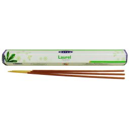 Satya (MUM) LLP Dry Masala Räucherstäbchen Laurel (Lorbeer)