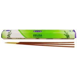 Satya (MUM) LLP Dry Masala Räucherstäbchen Melisa