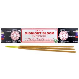 Satya Midnight Bloom Masala Räucherstäbchen (BNG) LLP
