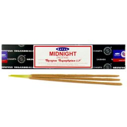 Satya Midnight Oriental Masala Räucherstäbchen LLP