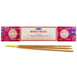 Satya Money Magic Masala Räucherstäbchen (MUM) LLP