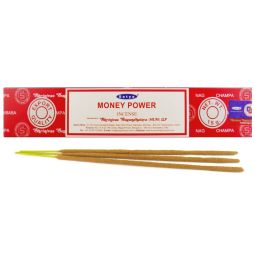 Satya Money Power Masala Räucherstäbchen (MUM) LLP