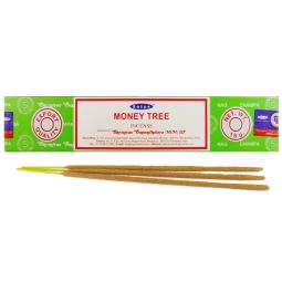 Satya Money Tree Masala Räucherstäbchen (MUM) LLP