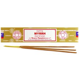Satya Myrrh Masala Räucherstäbchen (BNG) LLP