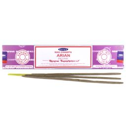 Satya Nag Champa Arian Dry Masala Räucherstäbchen (MUM) LLP