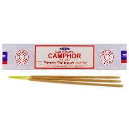 Satya Nag Champa Camphor Masala Räucherstäbchen (MUM) LLP