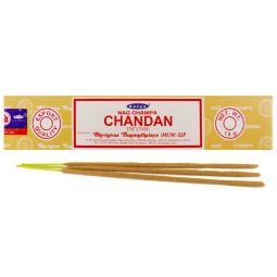 Satya Nag Champa Chandan Masala Räucherstäbchen (MUM) LLP