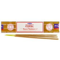 Satya Nag Champa Copal Masala Räucherstäbchen (MUM) LLP