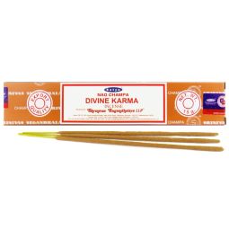 Satya Nag Champa Divine Karma Masala Räucherstäbchen (MUM) LLP