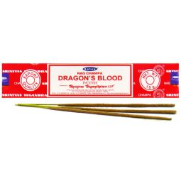 Satya Nag Champa Dragon´s Blood Masala Räucherstäbchen (MUM) LLP