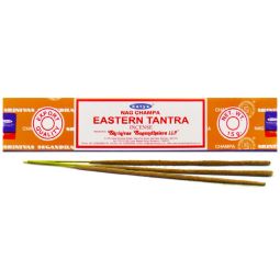 Satya Nag Champa Eastern Tantra Masala Räucherstäbchen (MUM) LLP