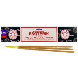 Satya Nag Champa Esoterik Masala Räucherstäbchen (MUM) LLP