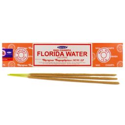 Satya Nag Champa Florida Water Masala Räucherstäbchen (MUM) LLP