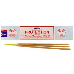 Satya Nag Champa Protection Masala Räucherstäbchen (MUM) LLP