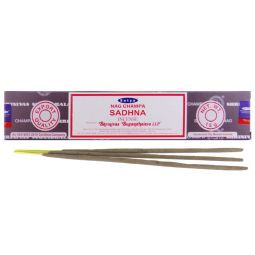 Satya Nag Champa Sadhna Dry Masala Räucherstäbchen (MUM) LLP