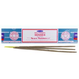 Satya Nag Champa Senses Dry Masala Räucherstäbchen (MUM) LLP
