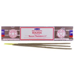 Satya Nag Champa Siaana Dry Masala Räucherstäbchen (MUM) LLP