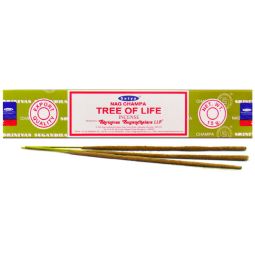 Satya Nag Champa Tree Of Life Masala Räucherstäbchen (MUM) LLP