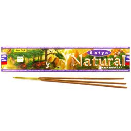 Satya Natural Incense Masala Räucherstäbchen (BNG) LLP