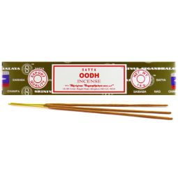 Satya Oodh/Adlerholz Masala Räucherstäbchen (BNG) LLP