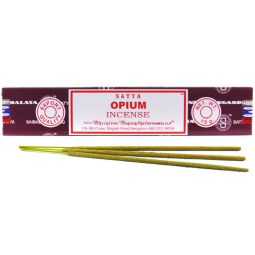 Satya Opium Masala Räucherstäbchen (BNG) LLP