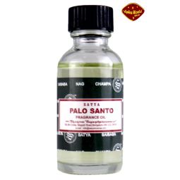 Satya Palo Santo Duftöl 30ml (BNG) LLP
