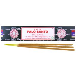 Satya Palo Santo Masala Räucherstäbchen (BNG) LLP
