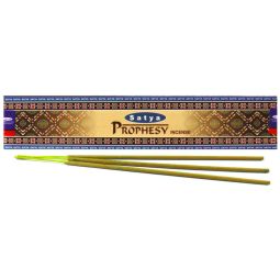 Satya Panchamuki Prophesy Masala Räucherstäbchen (MUM) LLP