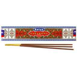 Satya Panchamuki Sagaroma Dry Masala Räucherstäbchen (MUM) LLP