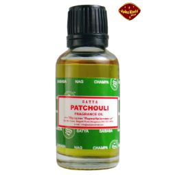 Satya Patchouli Duftöl 30ml (BNG) LLP