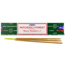 Satya Patchouli Forest Oriental Masala Räucherstäbchen (MUM) LLP