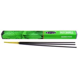Satya (MUM) LLP Patchouli Räucherstäbchen