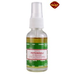 Satya Patchouli Raumspray Lufterfrischer 30ml (BNG) LLP