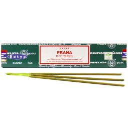 Satya Prana Earth Masala Räucherstäbchen (BNG) LLP