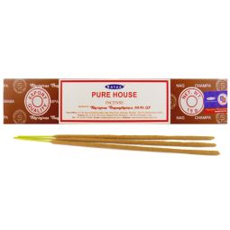 Satya Pure House Masala Räucherstäbchen (MUM) LLP