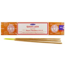 Satya Quick Luck Masala Räucherstäbchen (MUM) LLP