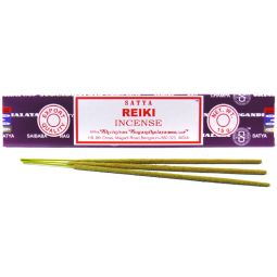 Satya Reiki Masala Räucherstäbchen (BNG) LLP