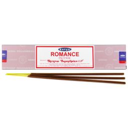 Satya Romance Oriental Flora Räucherstäbchen LLP