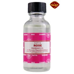 Satya Rose Duftöl 30ml (BNG) LLP